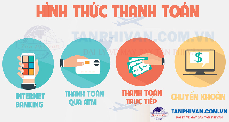 hình thức thanh toán