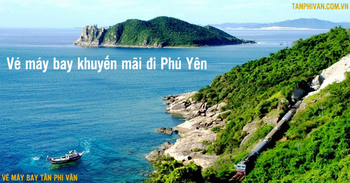 ve may bay khuyen mai di phu yen