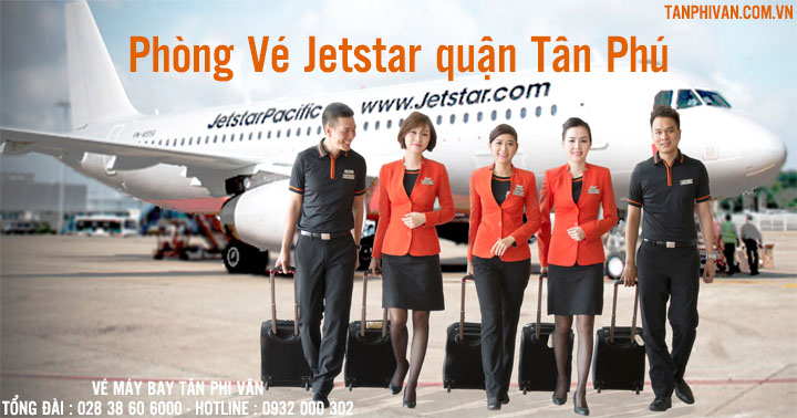 phong vé jetstar quận tân phú