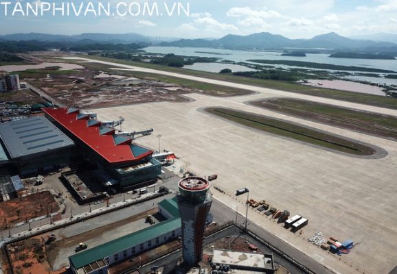 cảng hàng không quốc tế vân đồn