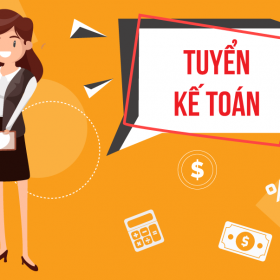 Tuyển kế toán chưa có kinh nghiệm làm việc tại TP Hồ Chí Minh