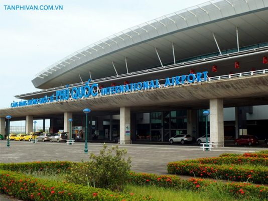 lịch bay sân bay quốc tế phú quốc