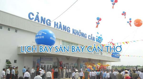 san bay can tho