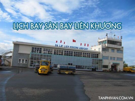 sân bay liên khương đà lạt