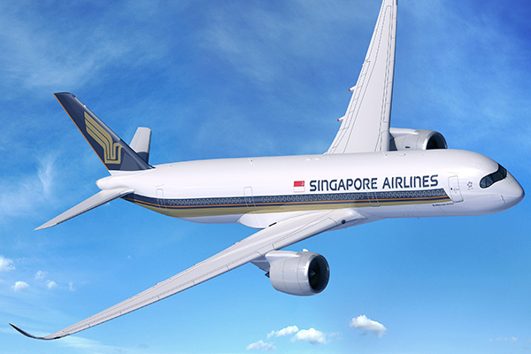 dịch vụ hãng Singapore Airlines