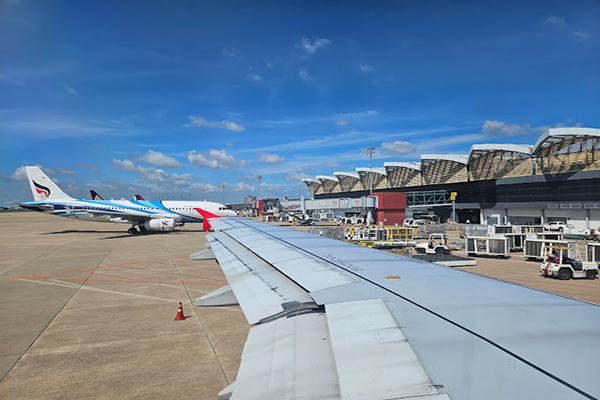 Sân bay quốc tế thủ đô Phnom Penh 