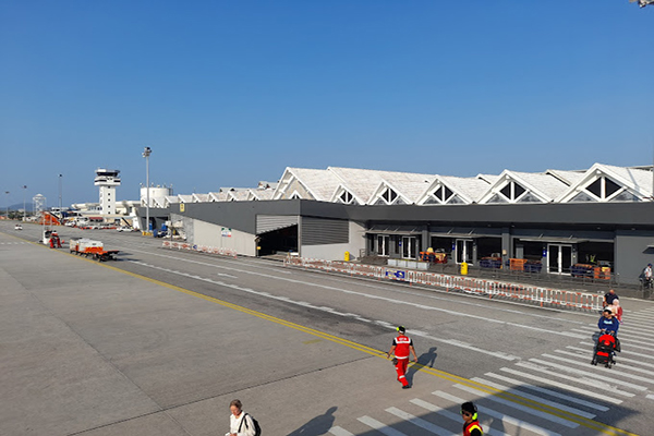 Sân bay quốc tế Langkawi (LGK)