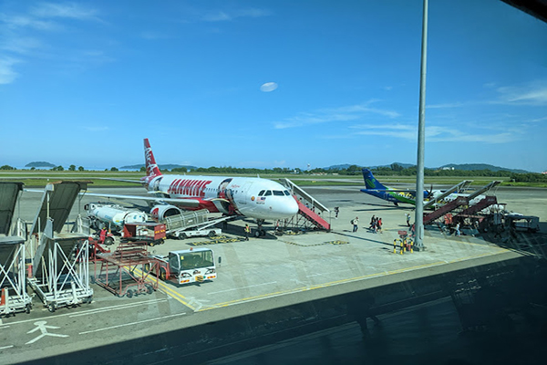 Sân bay quốc tế Kota Kinabalu (BKI)