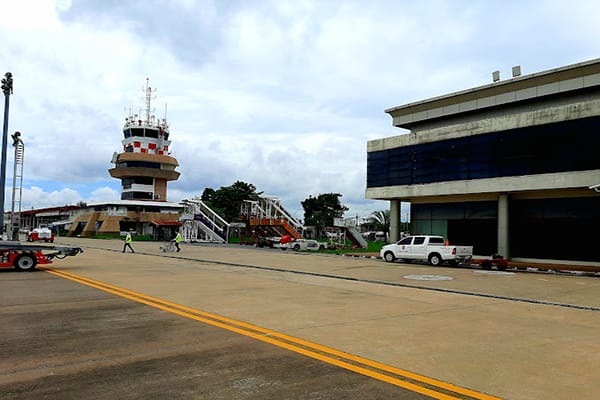 Sân bay quốc tế Udon Thani (UTH)