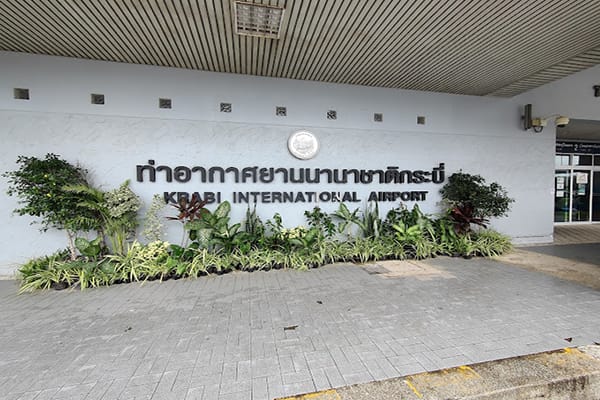 Sân bay quốc tế Krabi (KBV)