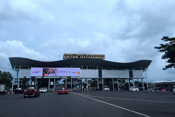 Sân bay Quốc tế Sultan Hasanuddin Sulawesi