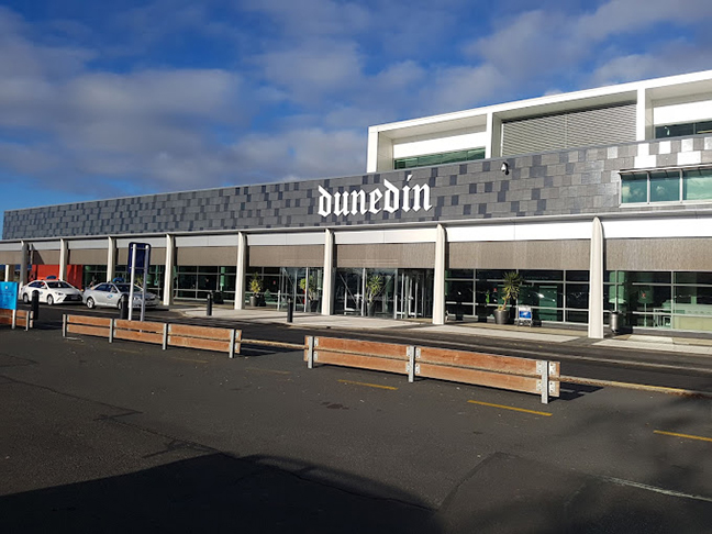 sân bay Dunedin