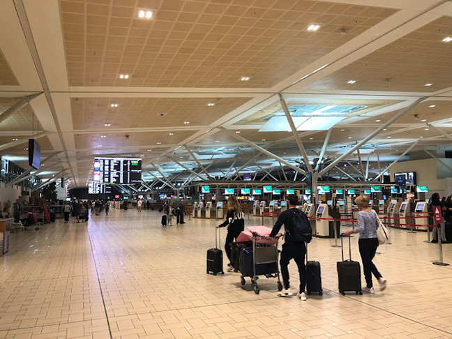 Sân bay Quốc tế Adelaide (ADL)