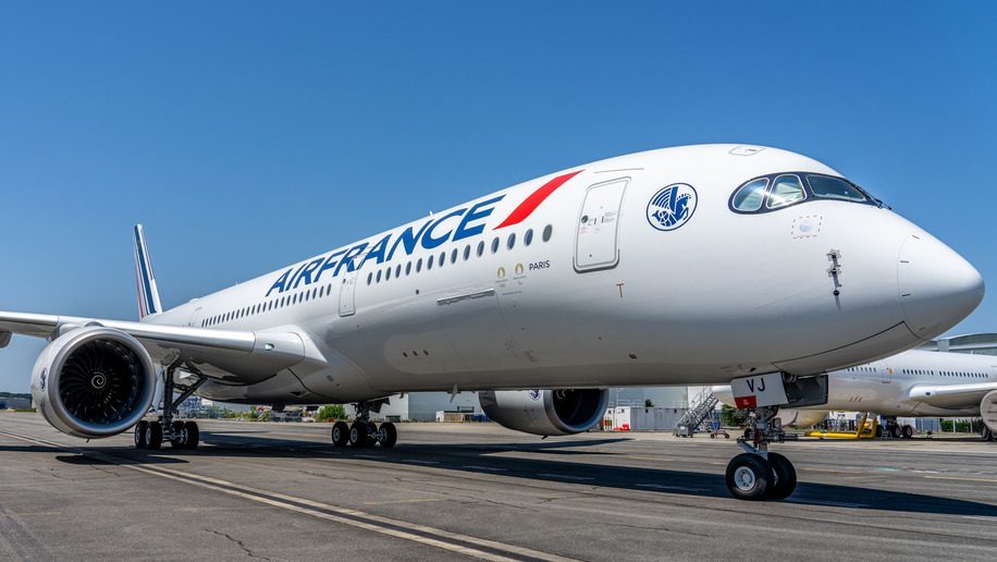 văn phòng đại diện air france