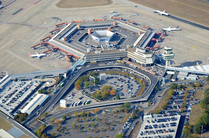 Berlin Tegel Airport