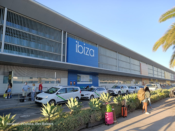 Ibiza Airport