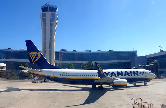 Málaga-Costa del Sol Airport