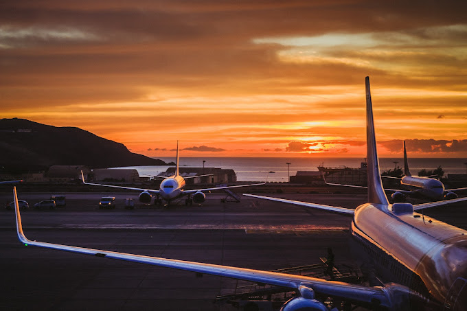 Sân bay Gran Canaria