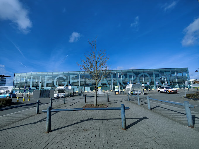 Sân bay Liège (Liège Airport - LGG)