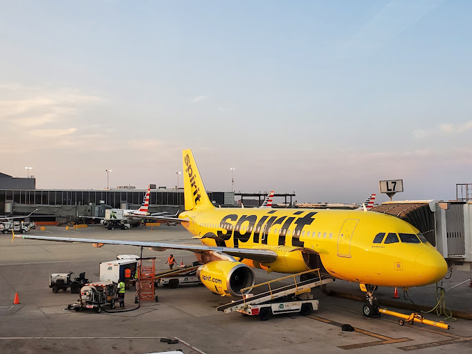 Sân bay quốc tế Chicago O'Hare (ORD) - Illinois