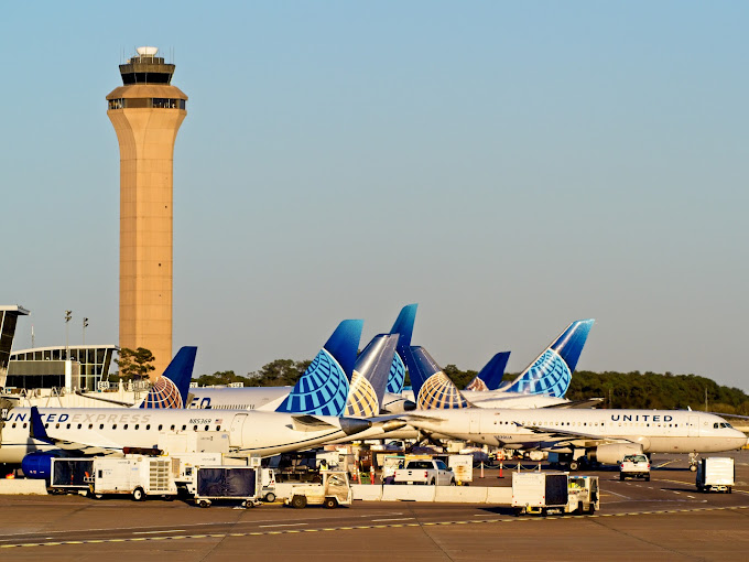 Sân bay quốc tế George Bush Intercontinental