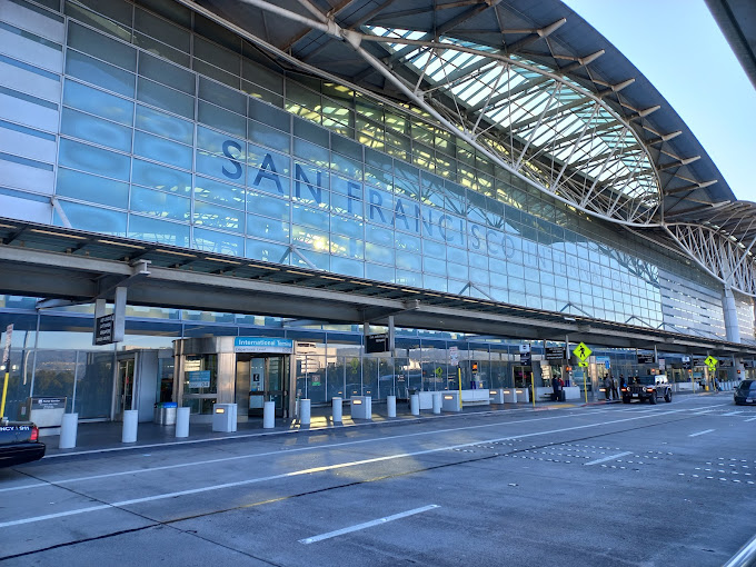 Sân bay quốc tế San Francisco (SFO) - California