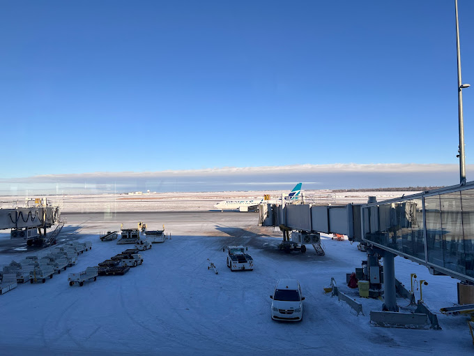 Winnipeg Richardson International Airport