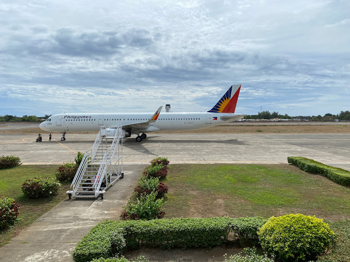 Sân bay quốc tế Laoag (LAO)